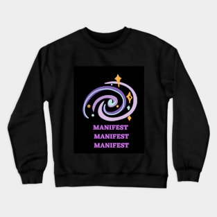 MANIFEST Crewneck Sweatshirt